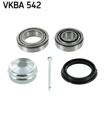 SKF Kerékcsapágy készlet VKBA542_SKF